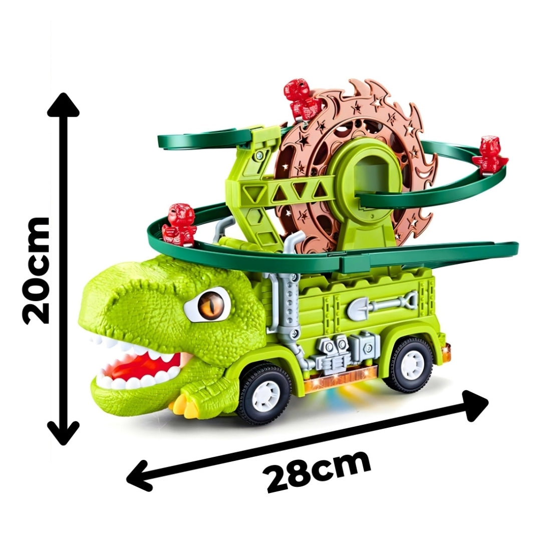 3 во 1 Светлечки Дино Камион