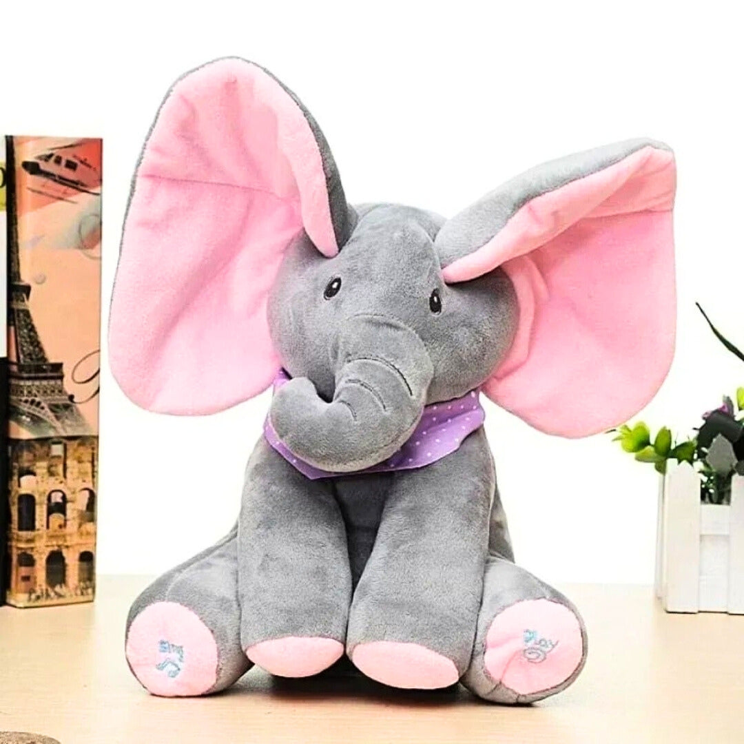 Музичко Пикабу Слонче