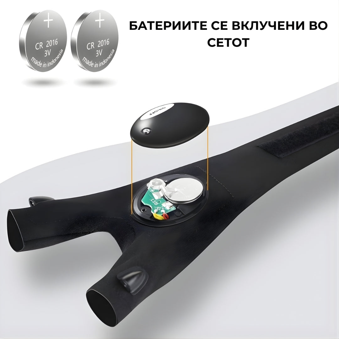 Светлечки Лед Ракавици