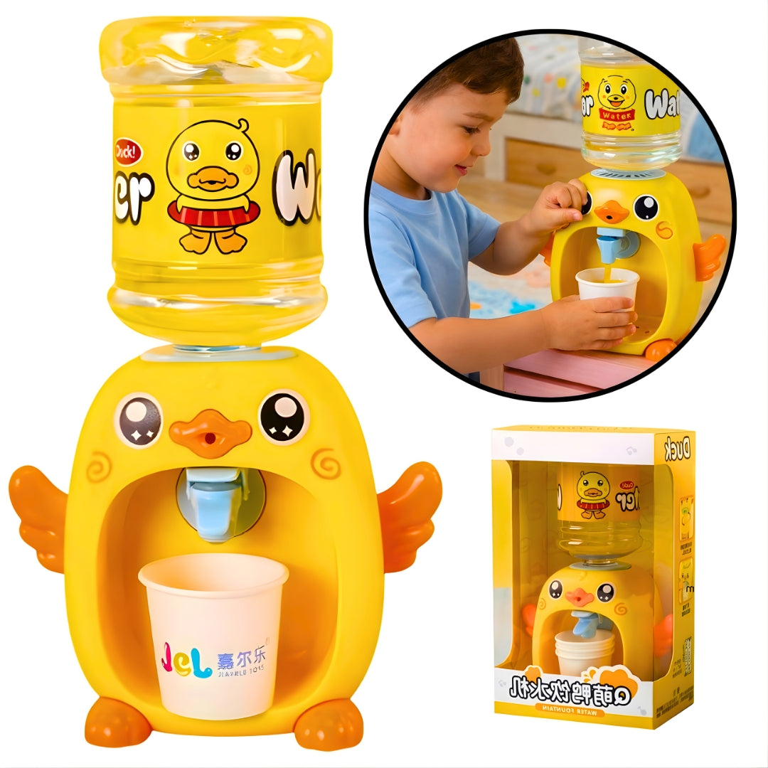 Забавен Детски Диспанзер