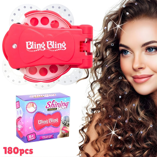 ПРО Дијамантски апликатор - Делукс сет (180 бисери)