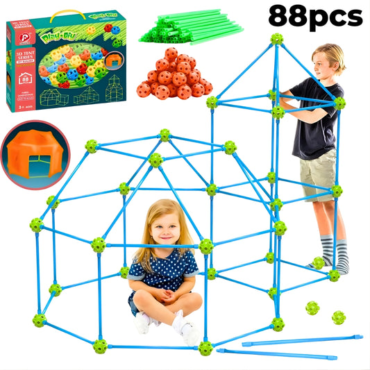 Голем Сет за Градење Замок