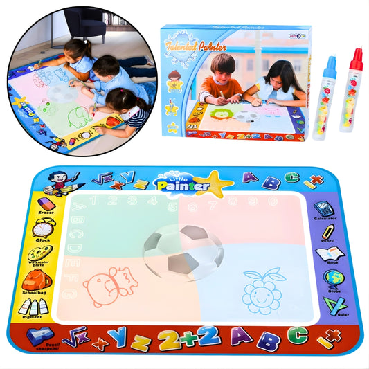 Магична Подлога за цртање со вода