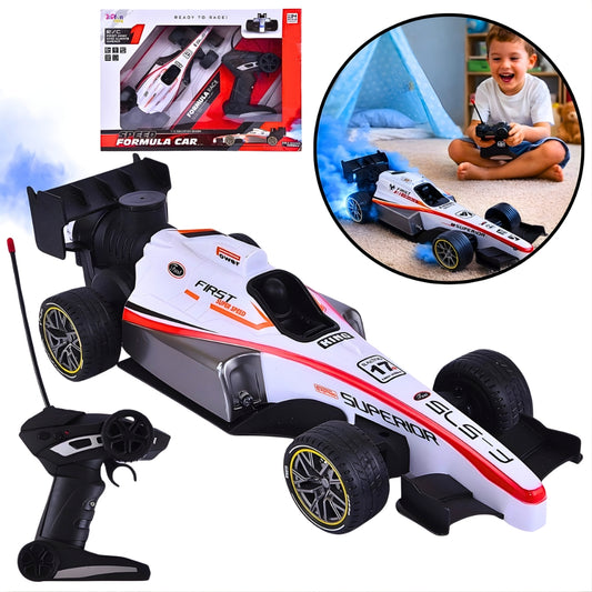 Формула Која Дрифта - со управувач