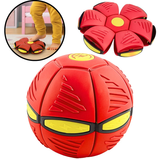 Магична Топка - која се трансформира