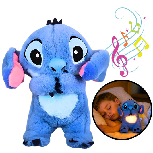 Смирувачки Стич кој дише