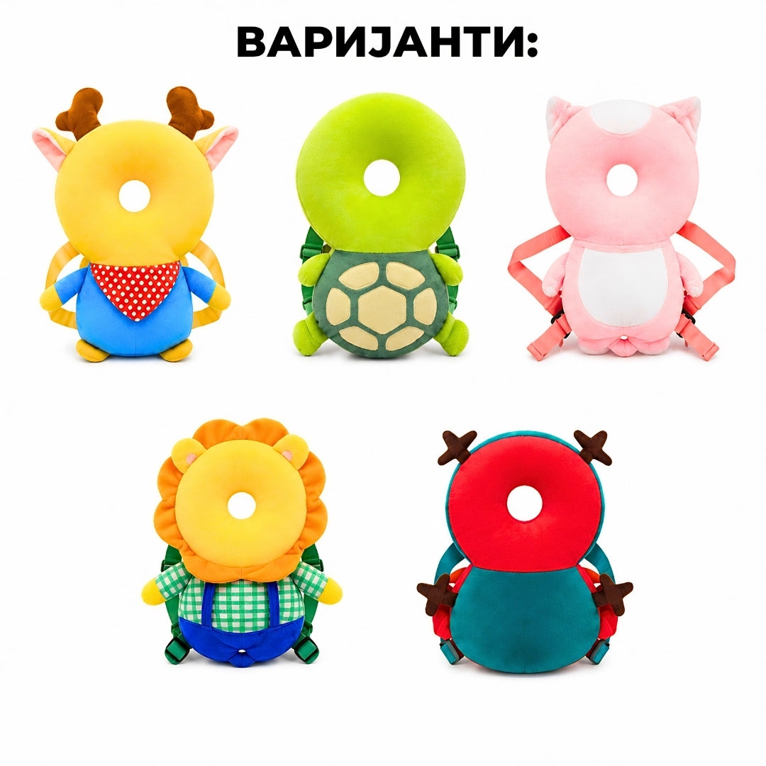 Заштитно Перниче за глава