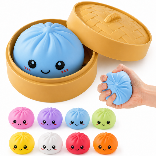 Mystery Squishy Dumplings