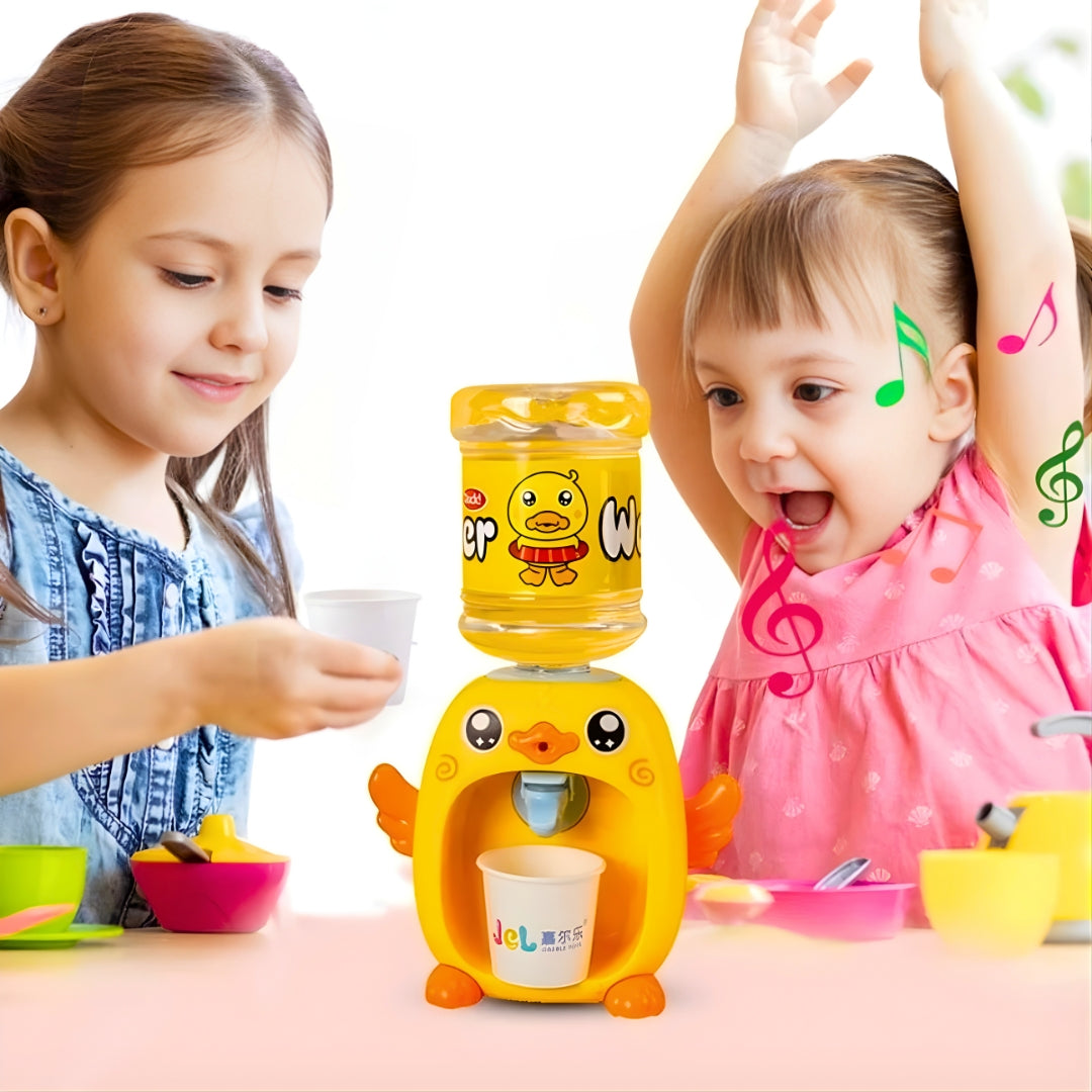 Забавен Детски Диспанзер