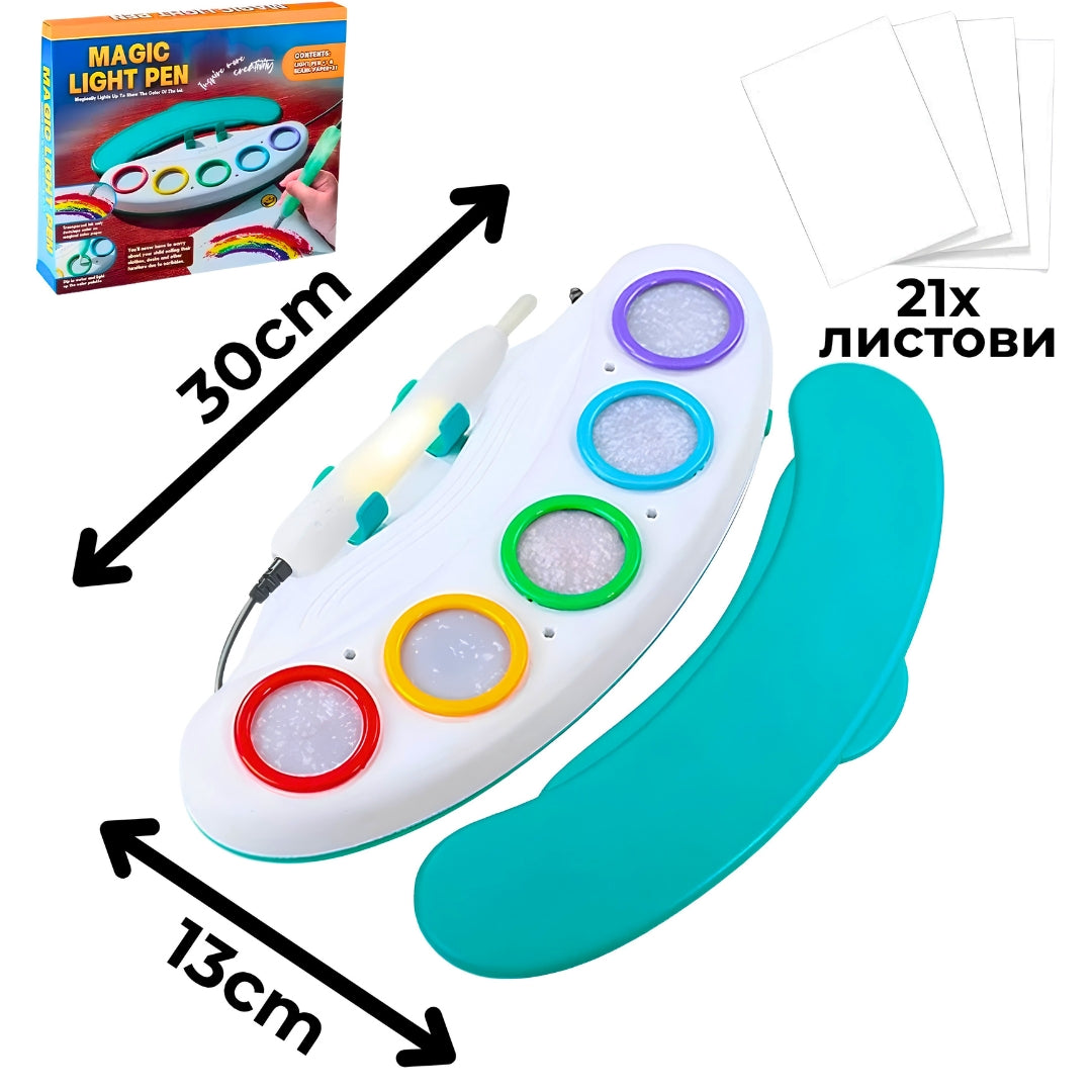 Магична Водена Четка