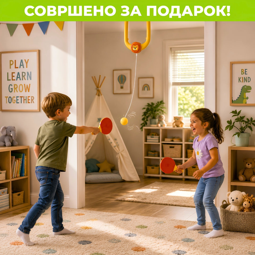 Забавен Пинг Понг