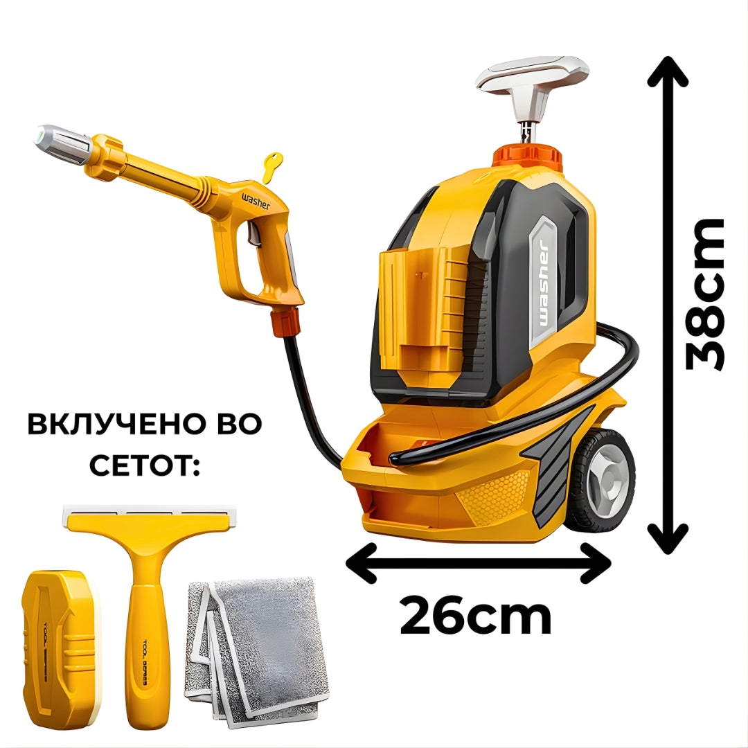 Детска Машина за перење