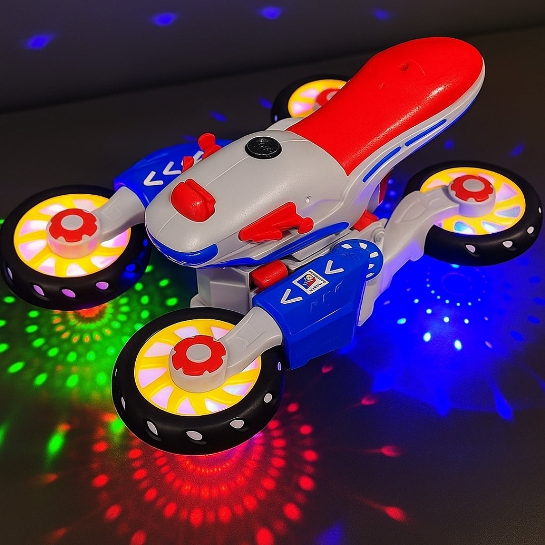 2 во 1 Светлечки Мотор