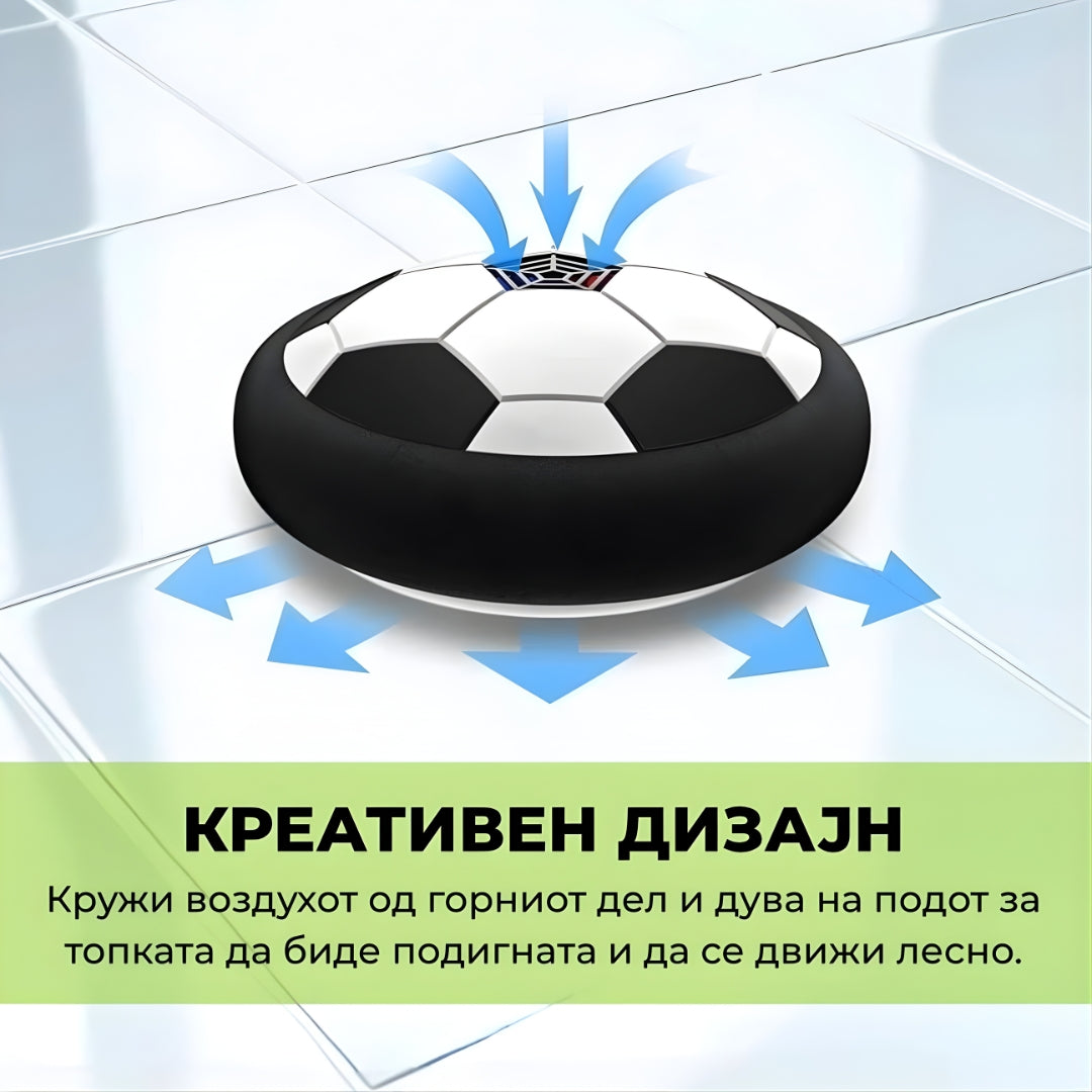 Забавна Воздушна Топка