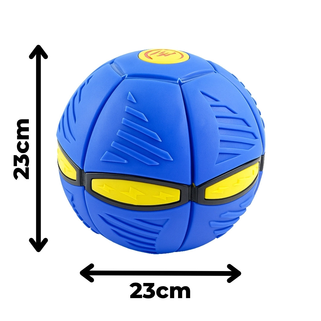 Магична Топка - која се трансформира