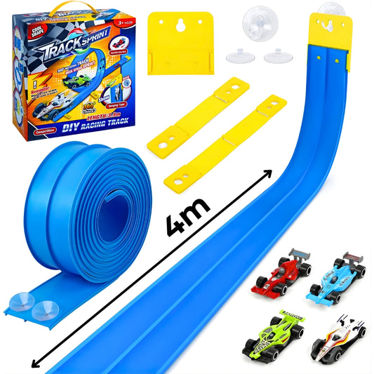 Трака за Трки со колички