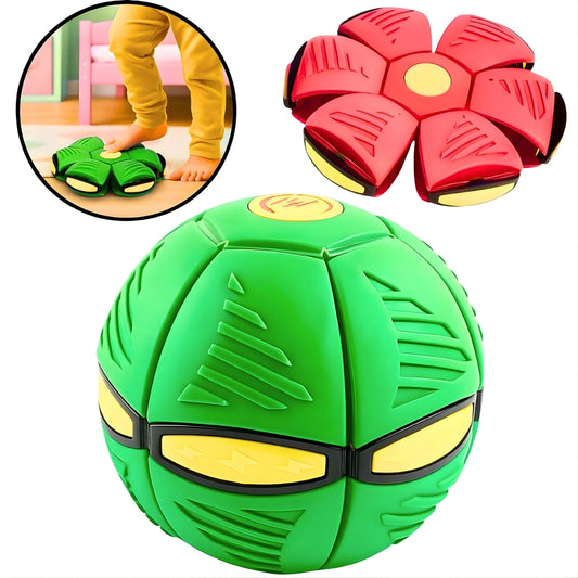 Магична Топка - која се трансформира