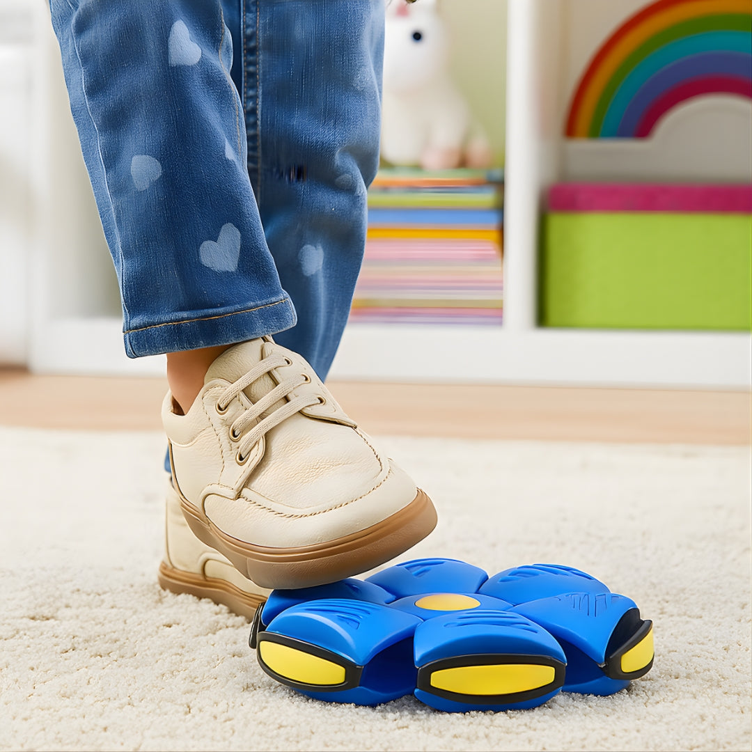 Магична Топка - која се трансформира